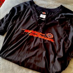 Harley Davidson team Jersey